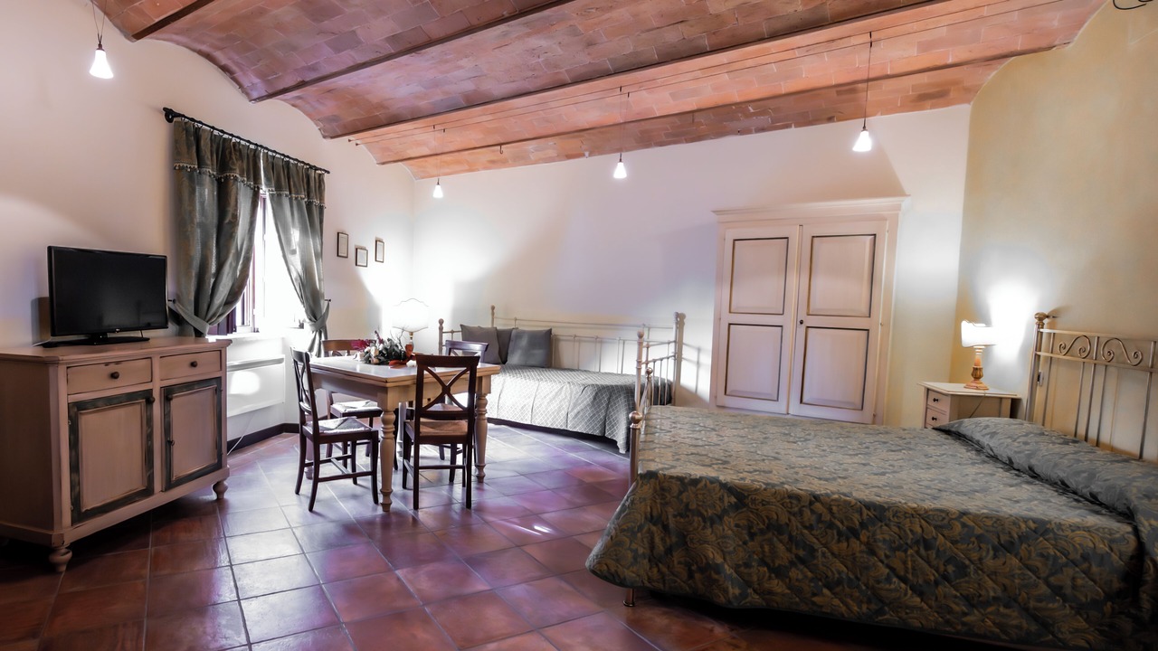 Photo of Bedroom in Casciana Terme