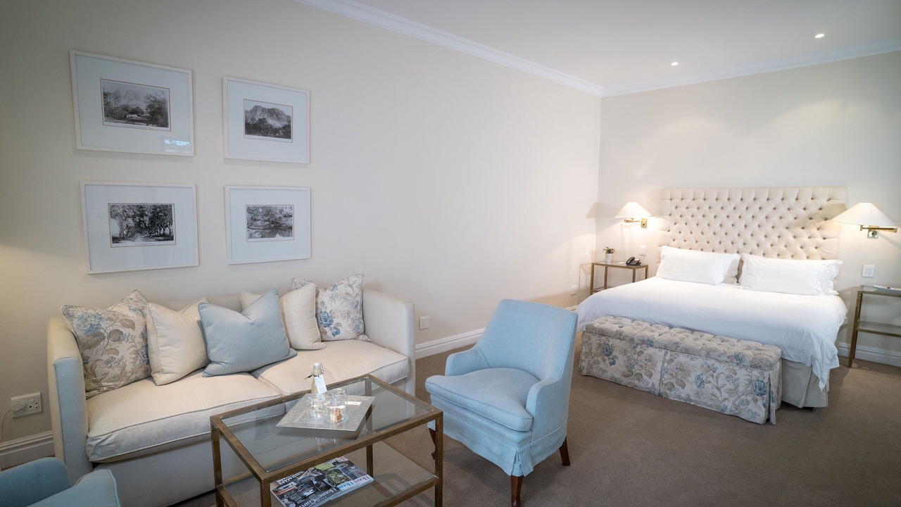 Photo of Bedroom in Claremont