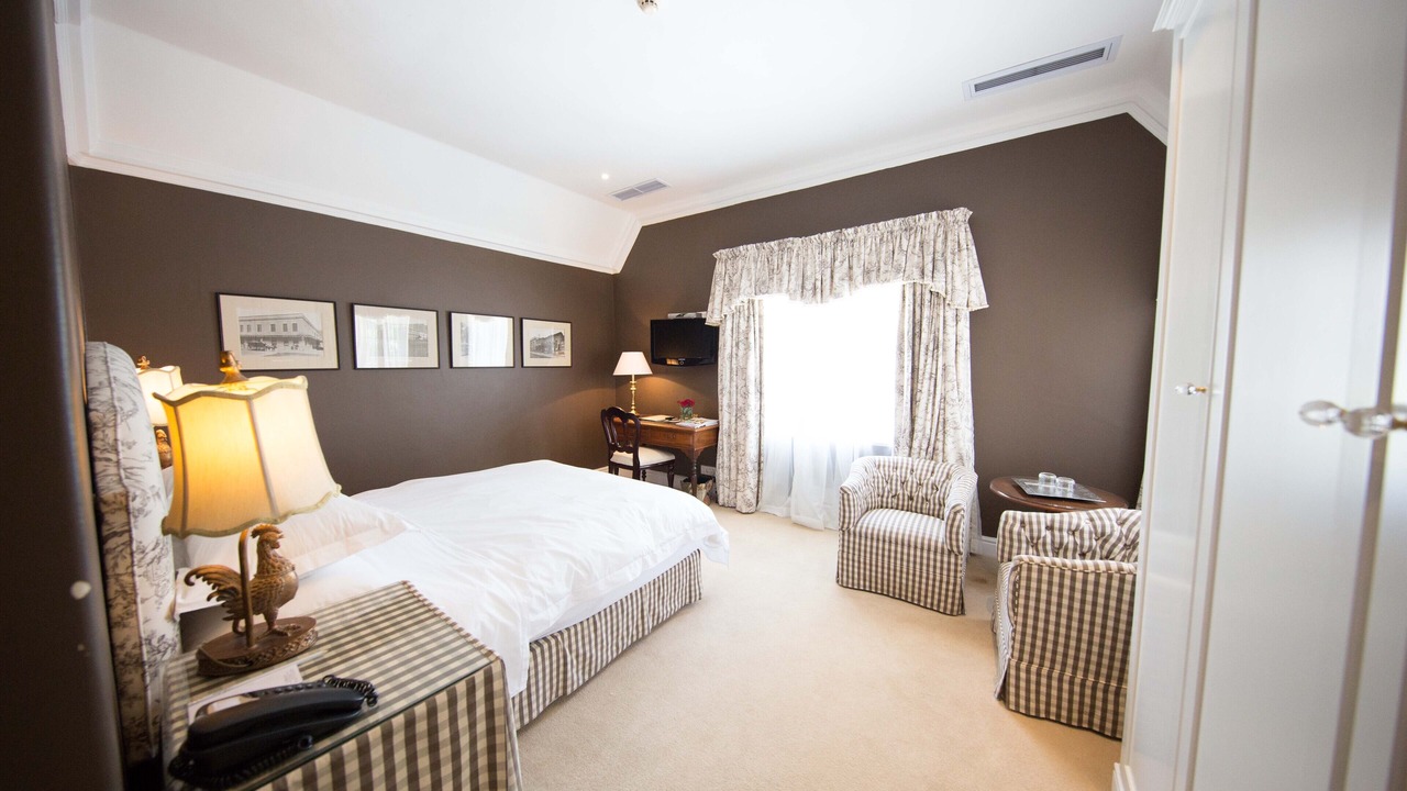 Photo of Bedroom in Claremont