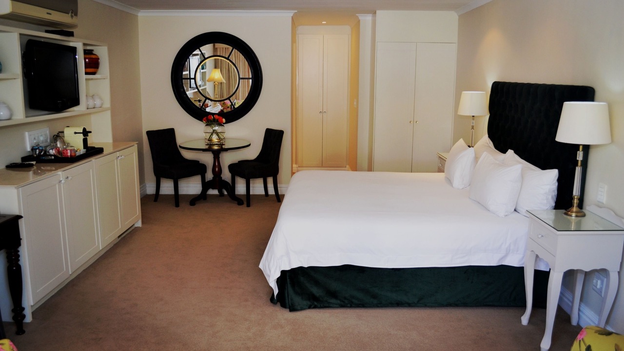 Photo of Bedroom in Claremont