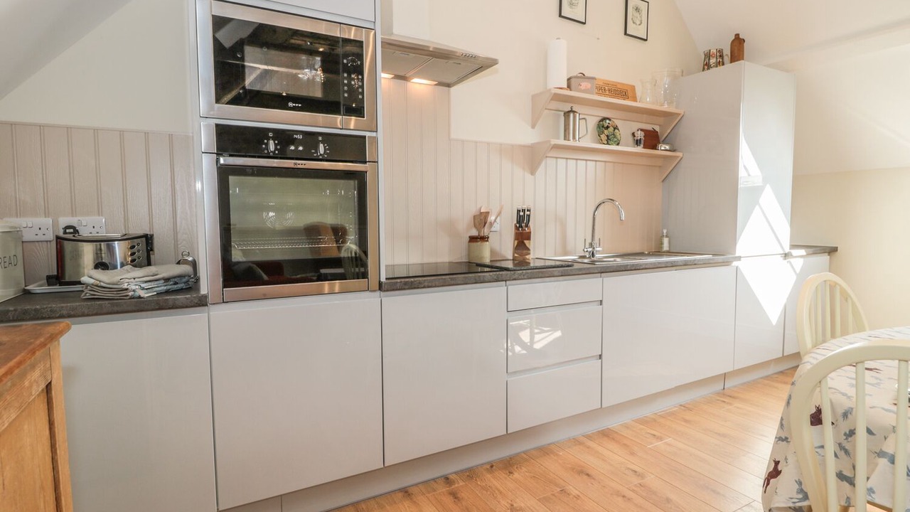 Photo of Kitchen in Brancepeth