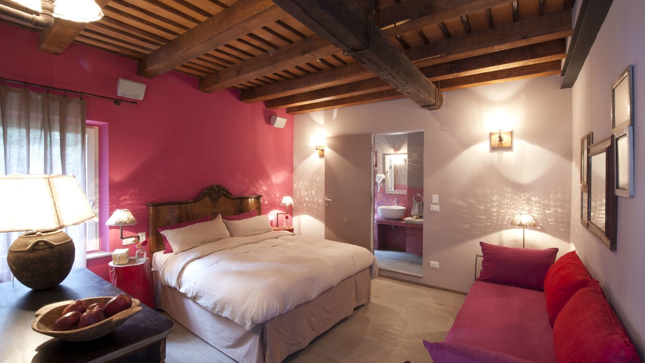 Photo of Bedroom in Santo Stefano
