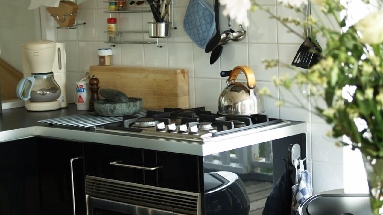 Photo of Kitchen in Warder