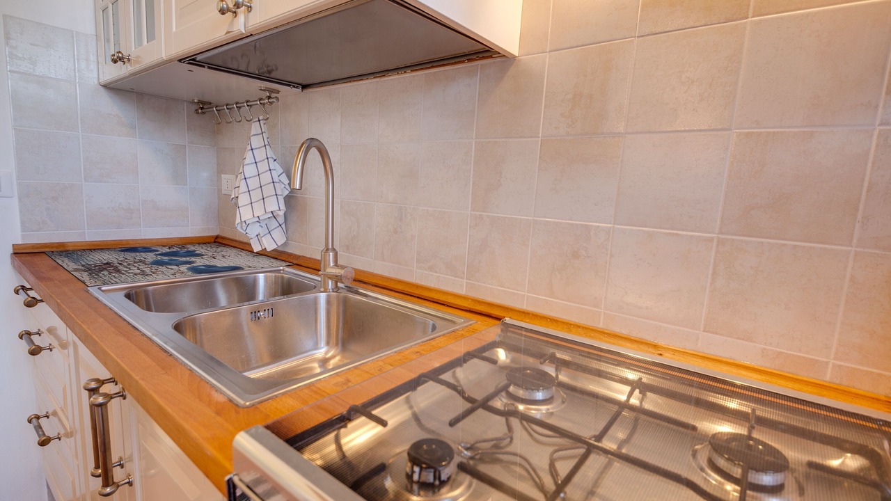 Photo of Kitchen in Bertinoro