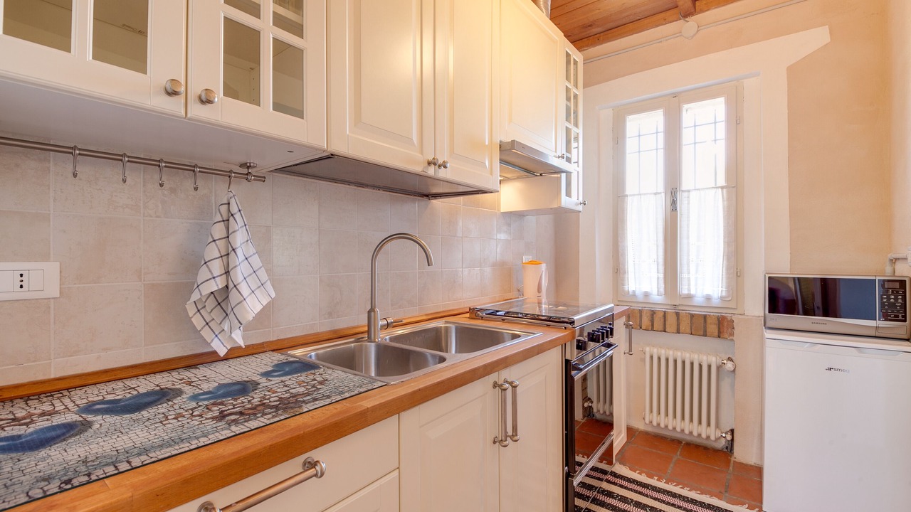 Photo of Kitchen in Bertinoro