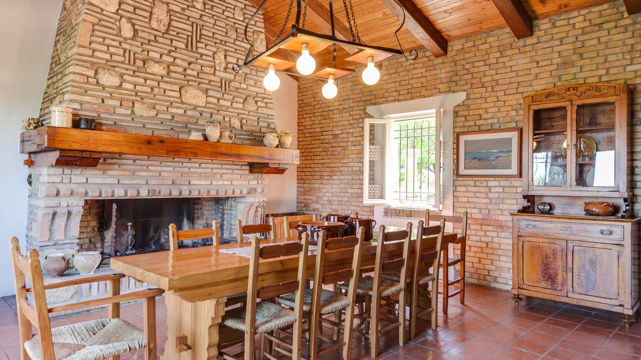 Photo of Kitchen in Bertinoro