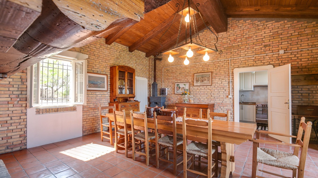 Photo of Kitchen in Bertinoro