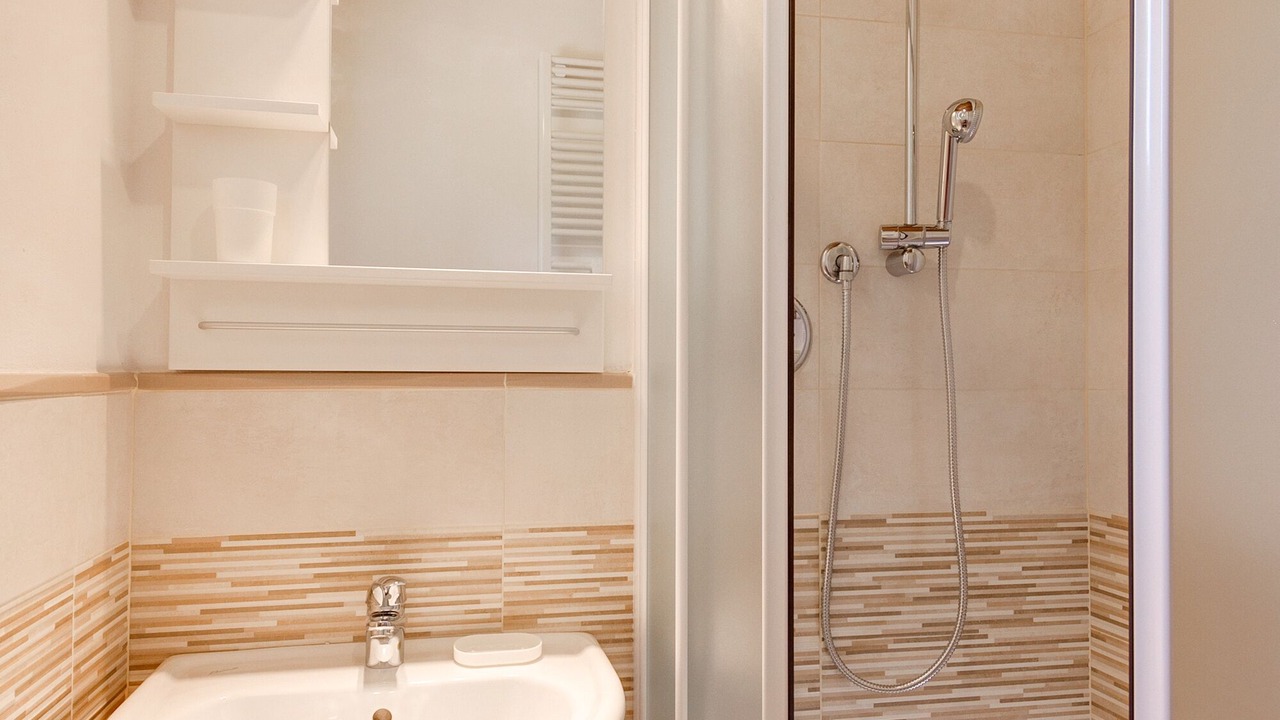 Photo of Bathroom in Bertinoro