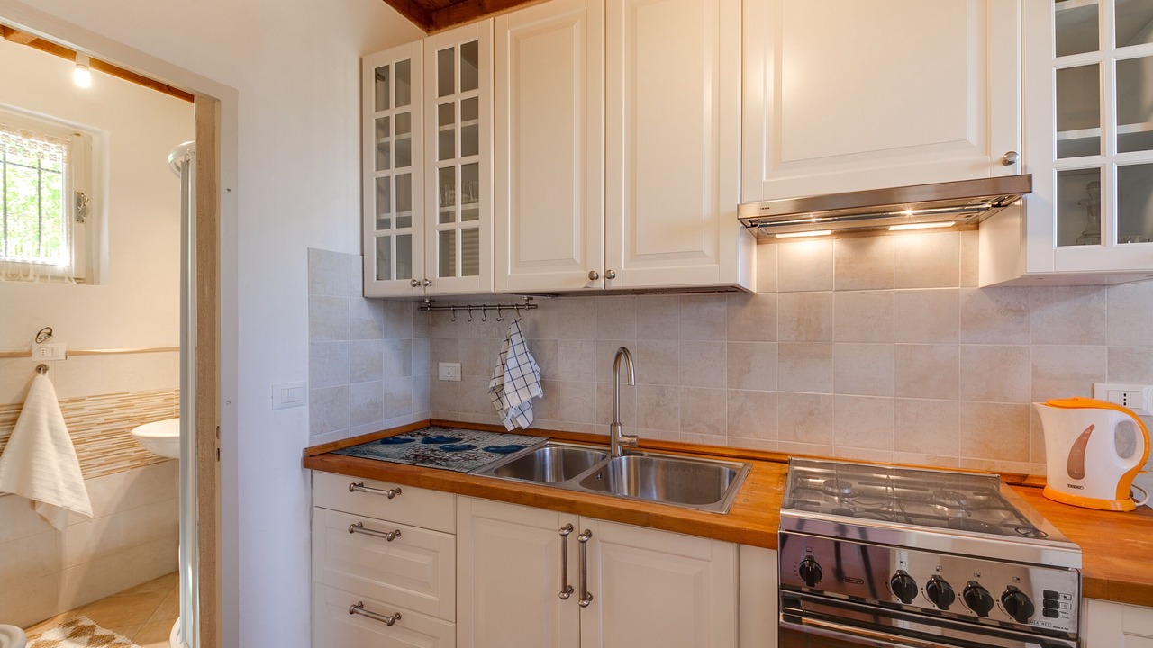Photo of Kitchen in Bertinoro