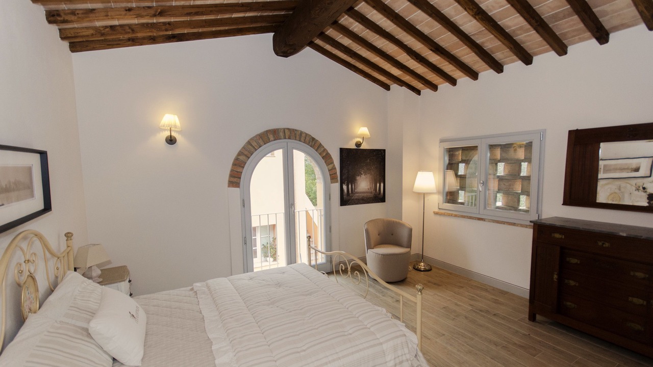 Photo of Bedroom in Montecastello