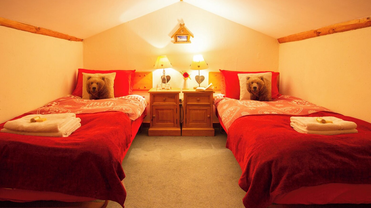 Photo of Bedroom in Les Brevieres