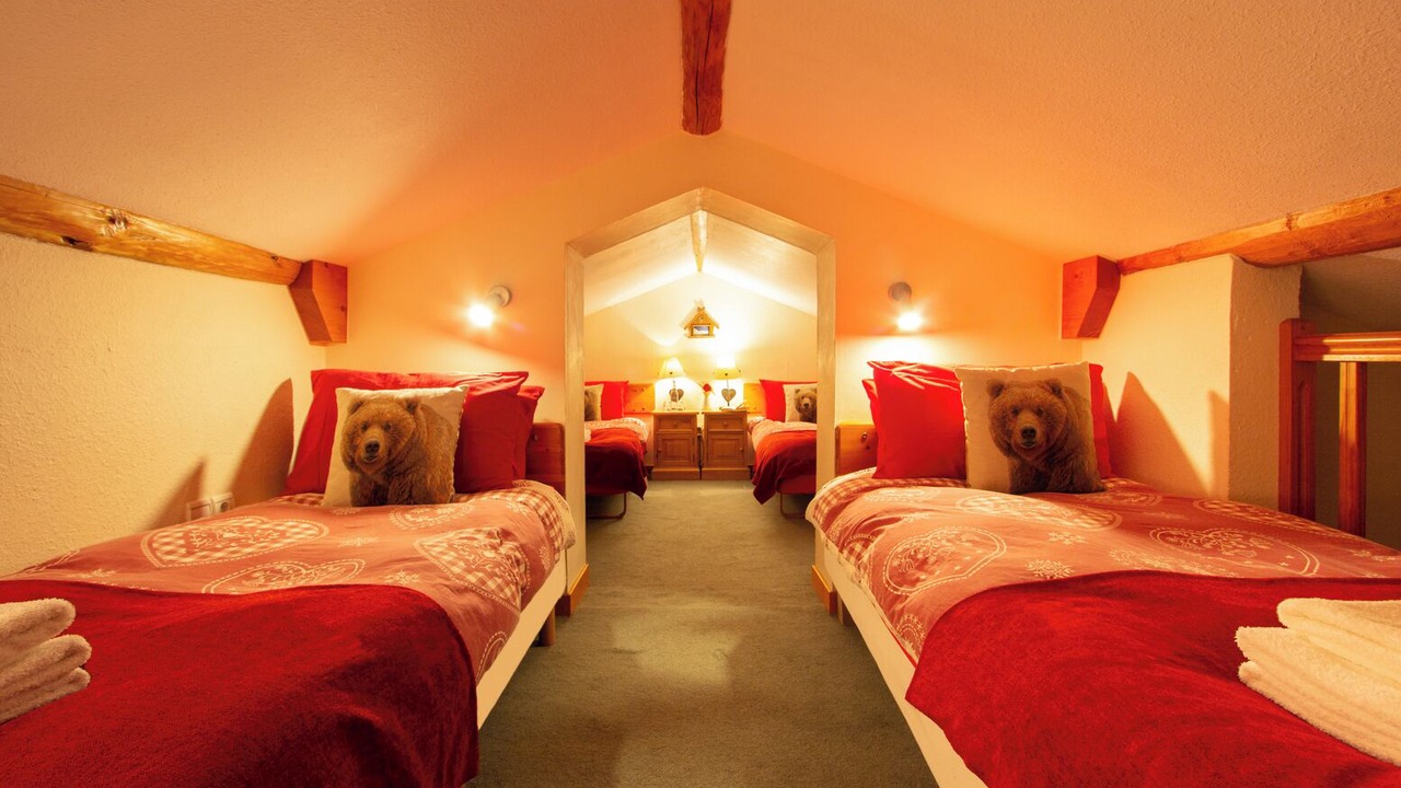 Photo of Bedroom in Les Brevieres