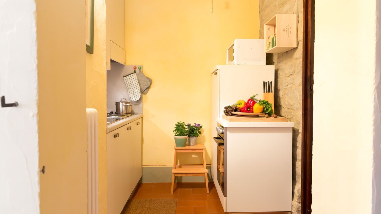 Photo of Kitchen in Tredozio