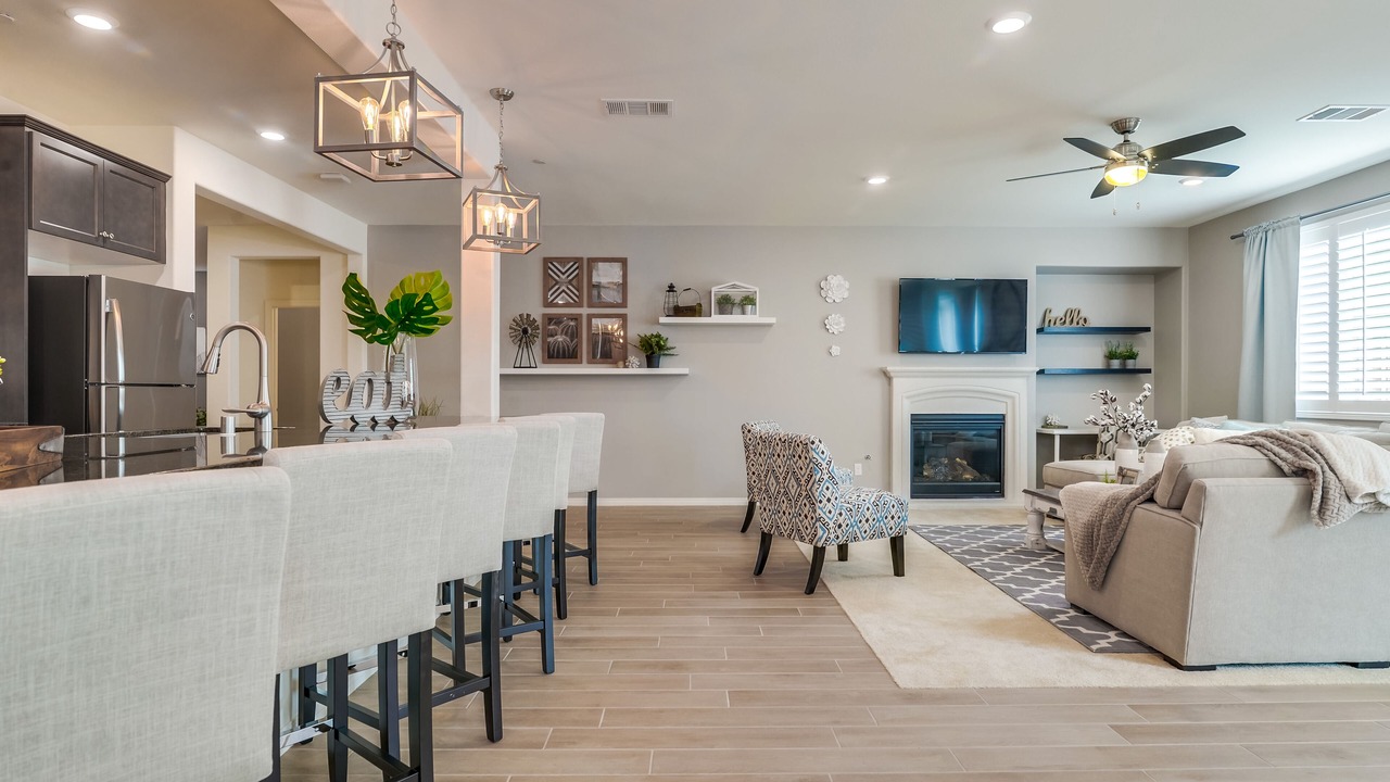 Photo of Livingroom in Corona