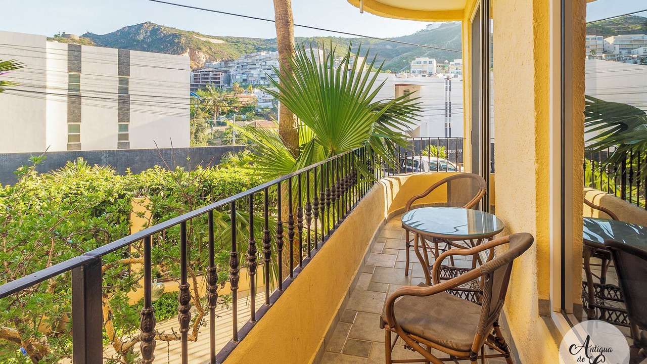 Photo of Patio Balcony in Pedregal