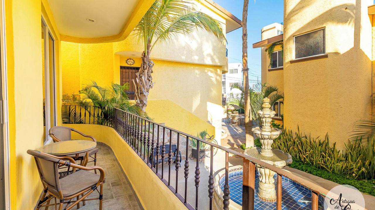Photo of Patio Balcony in Pedregal