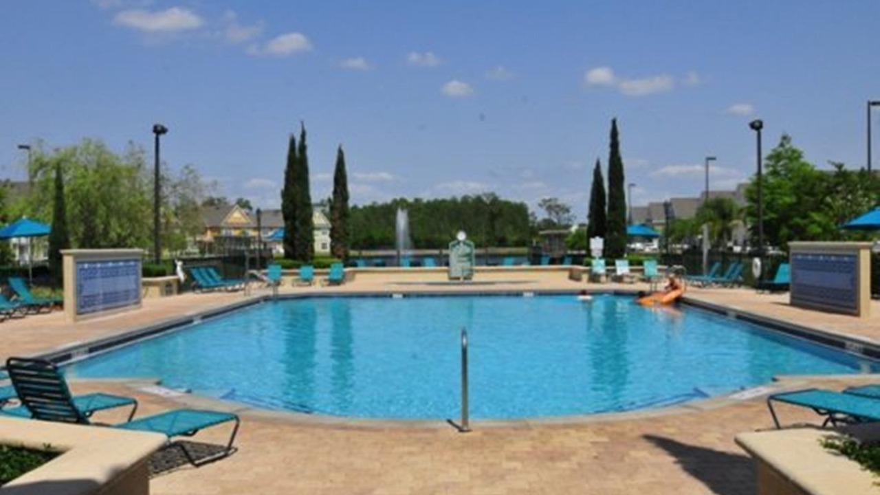 Photo of Outdoor in Venetian Bay Villages