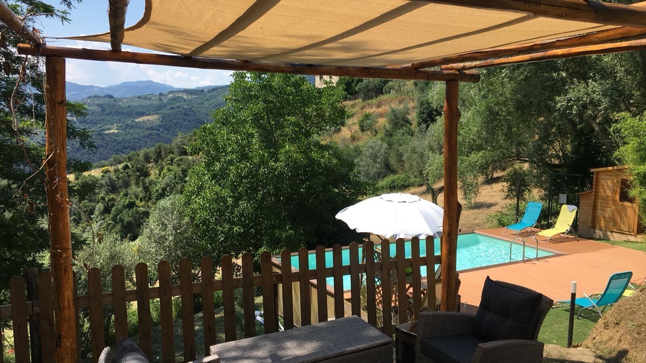 Photo of Patio Balcony in Rufina