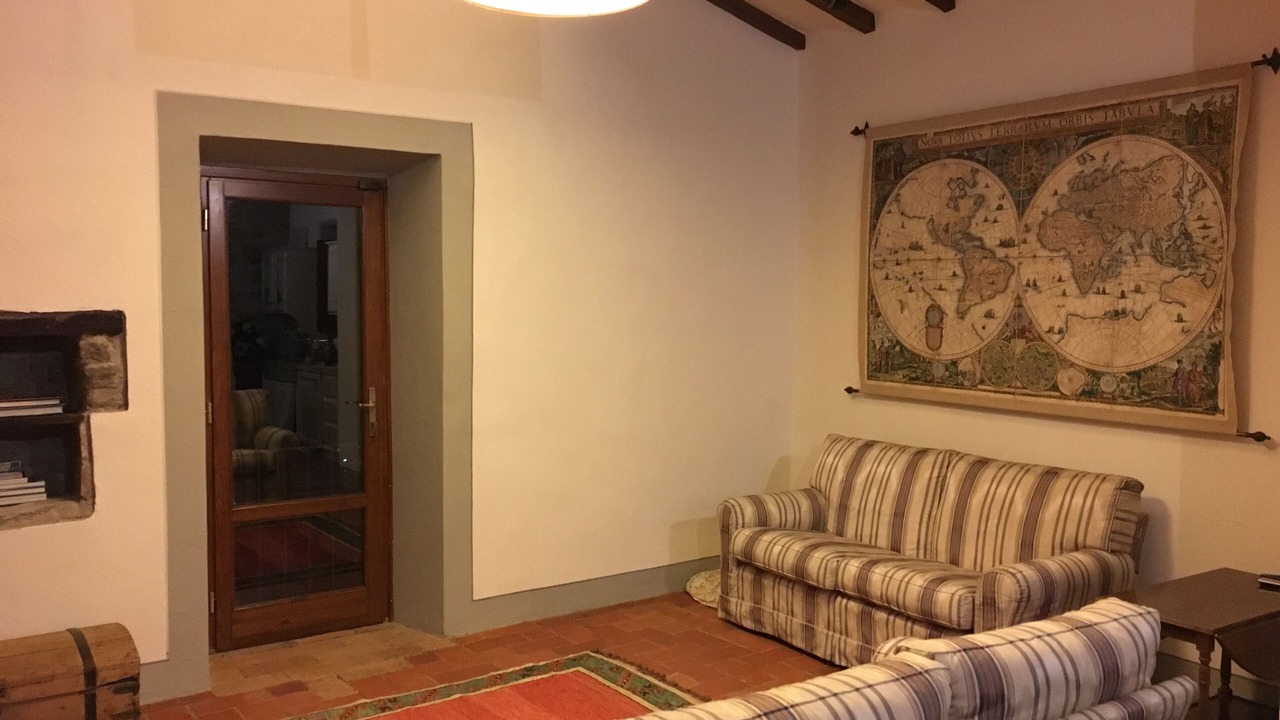 Photo of Livingroom in Rufina