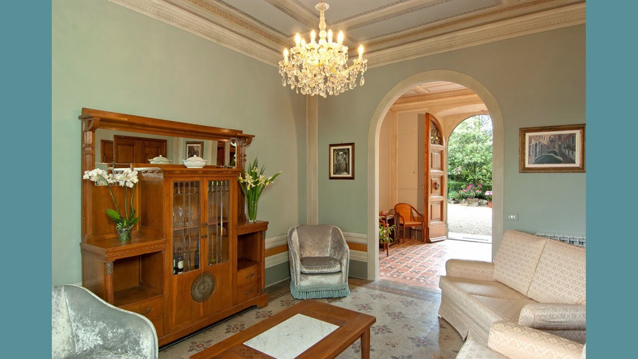 Photo of Livingroom in Borgo alla Collina