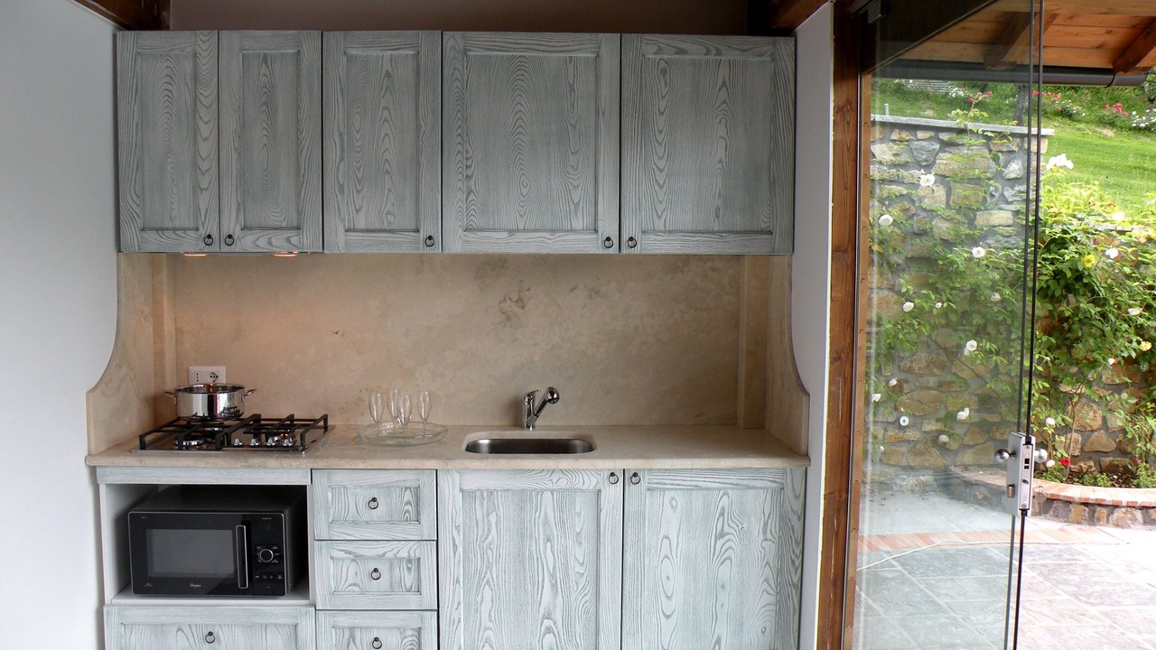 Photo of Kitchen in Borgo alla Collina