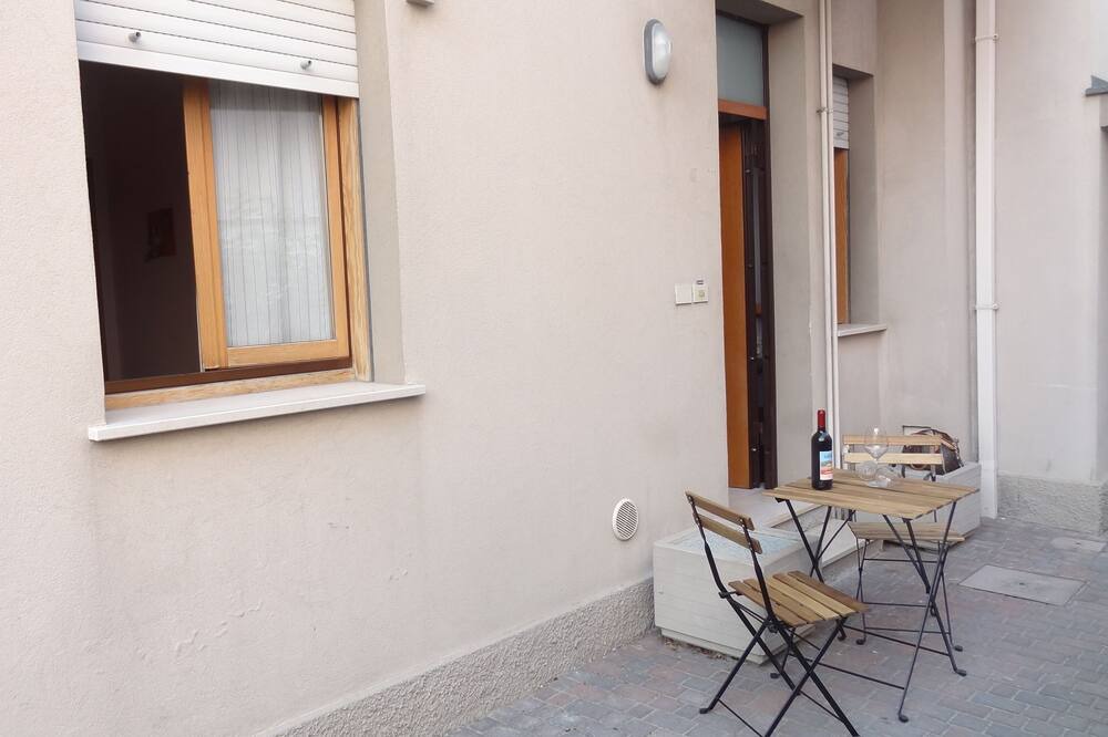 Photo of Patio Balcony in Rivabella