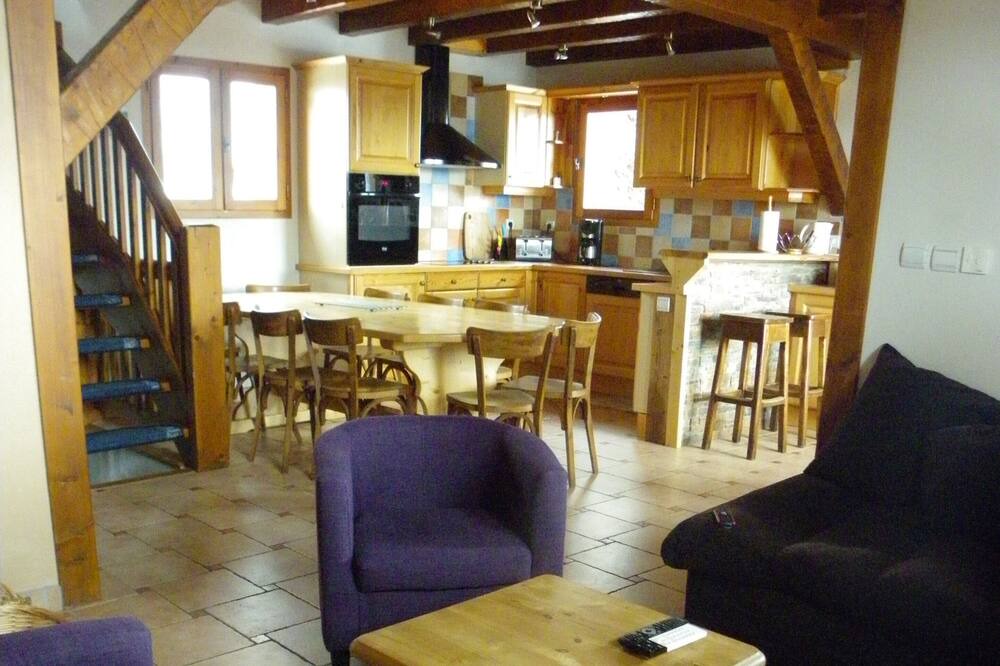 Photo of Livingroom in Bisanne 1500