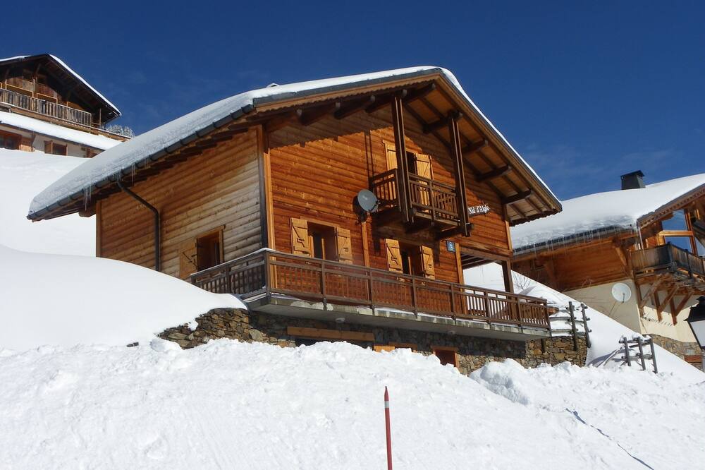 Photo of Outdoor in Bisanne 1500