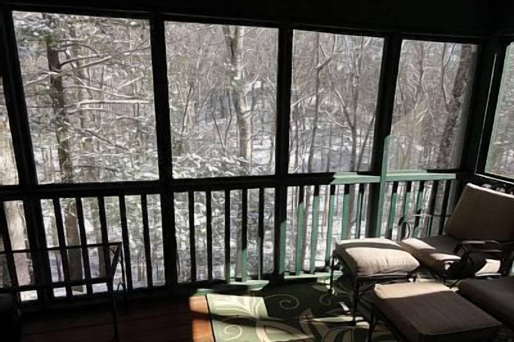Photo of Patio Balcony in Townsend