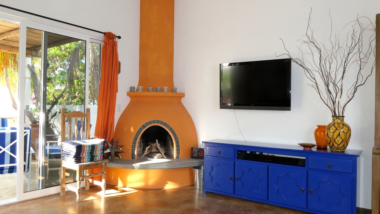 Photo of Livingroom in El Sargento