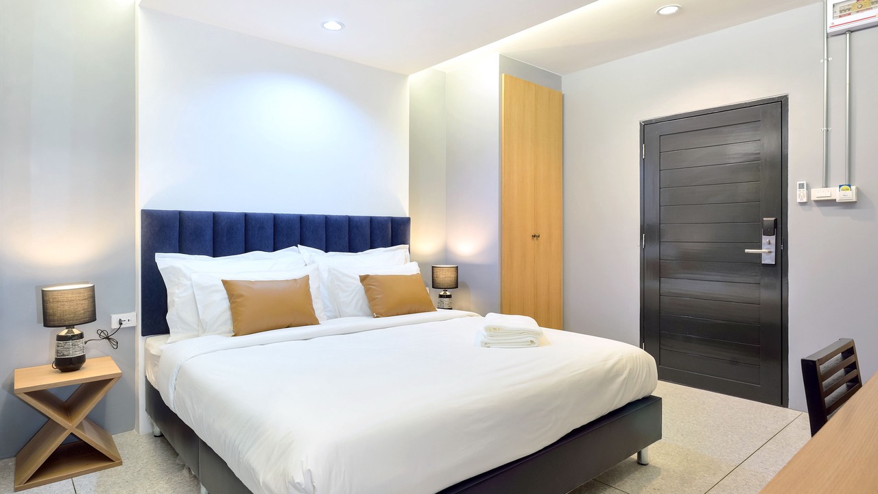 Photo of Bedroom in Ratchathewi