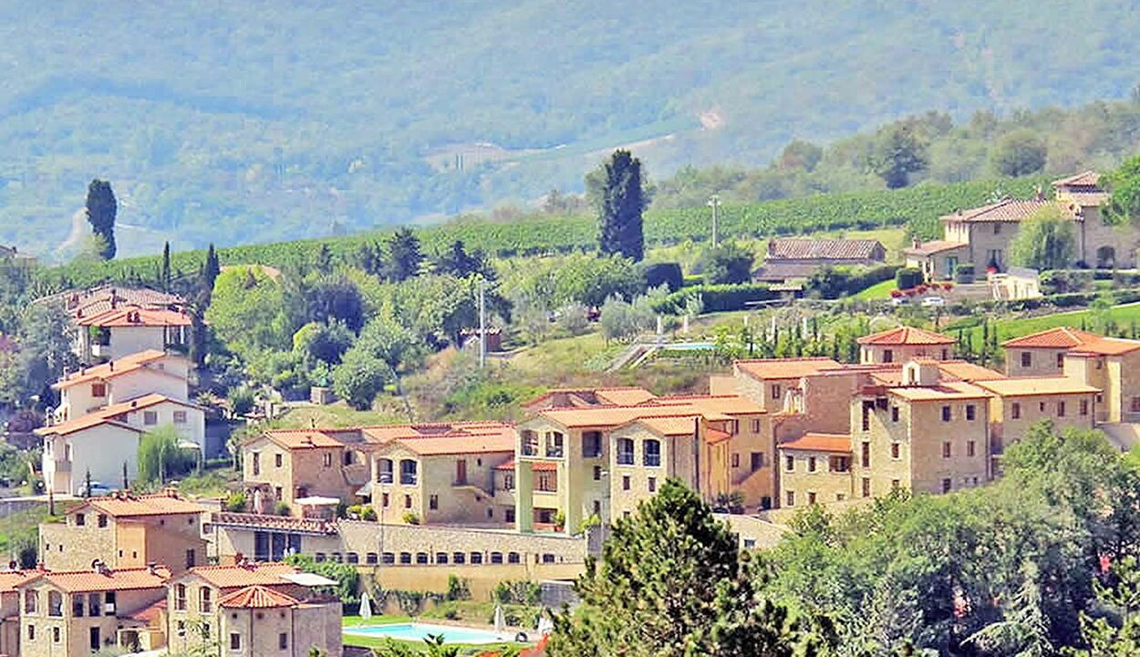 Photo of Outdoor in Gaiole in Chianti