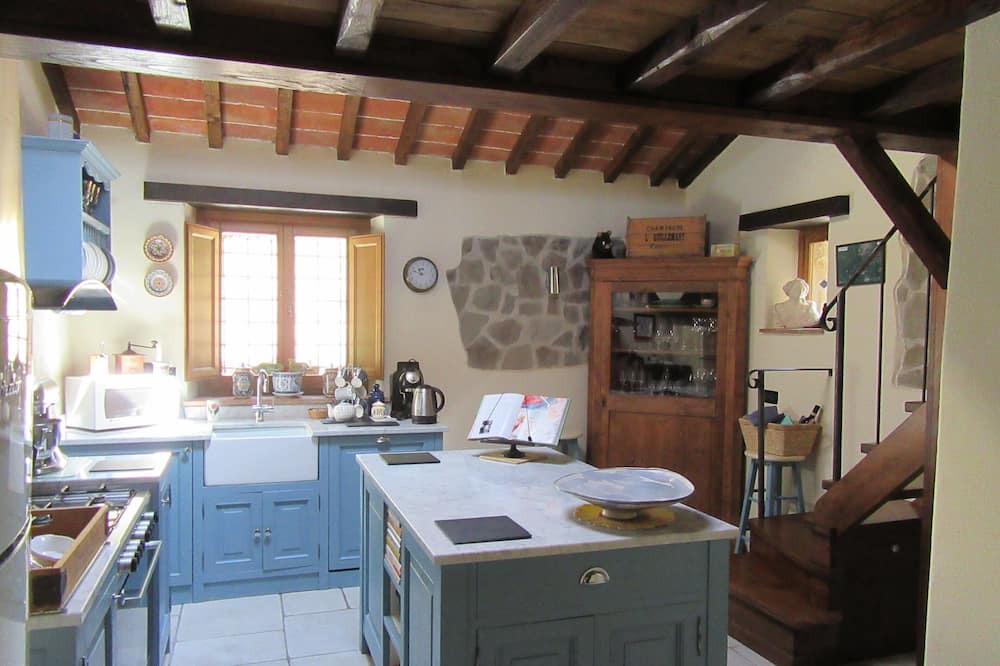 Photo of Kitchen in Caprese Michelangelo