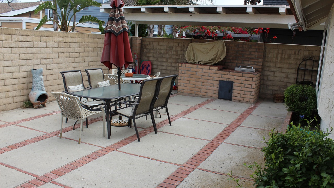 Photo of Patio Balcony in Oxnard Shores