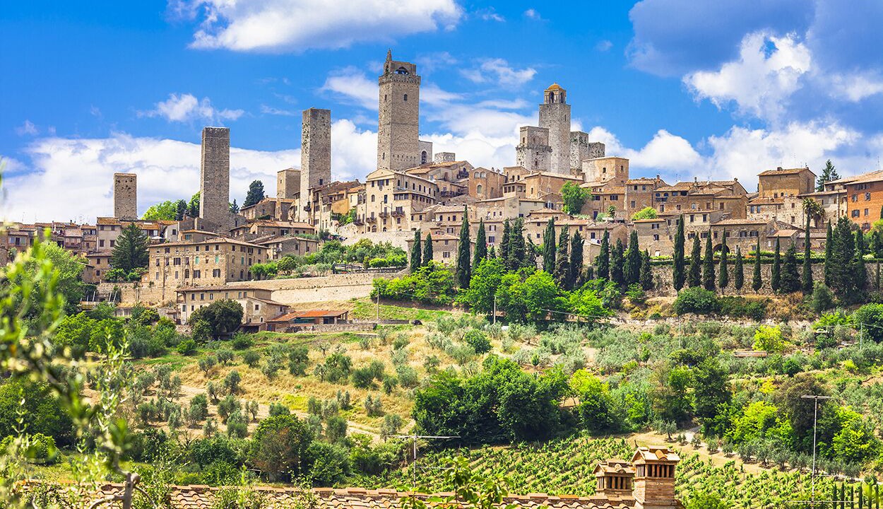 Photo of Outdoor in Gaiole in Chianti