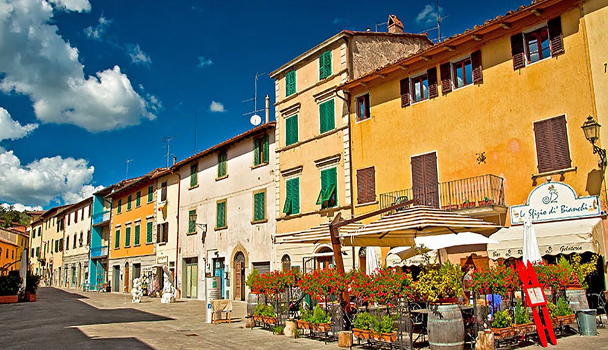 Photo of Outdoor in Gaiole in Chianti