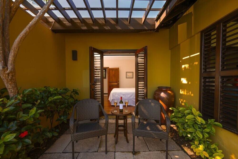 Photo of Patio Balcony in Mammee Bay