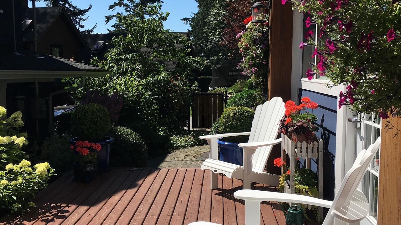 Photo of Patio Balcony in District of North Vancouver
