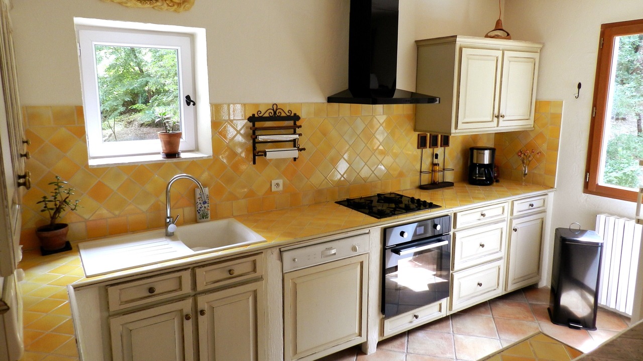 Photo of Kitchen in Saint-Jeannet