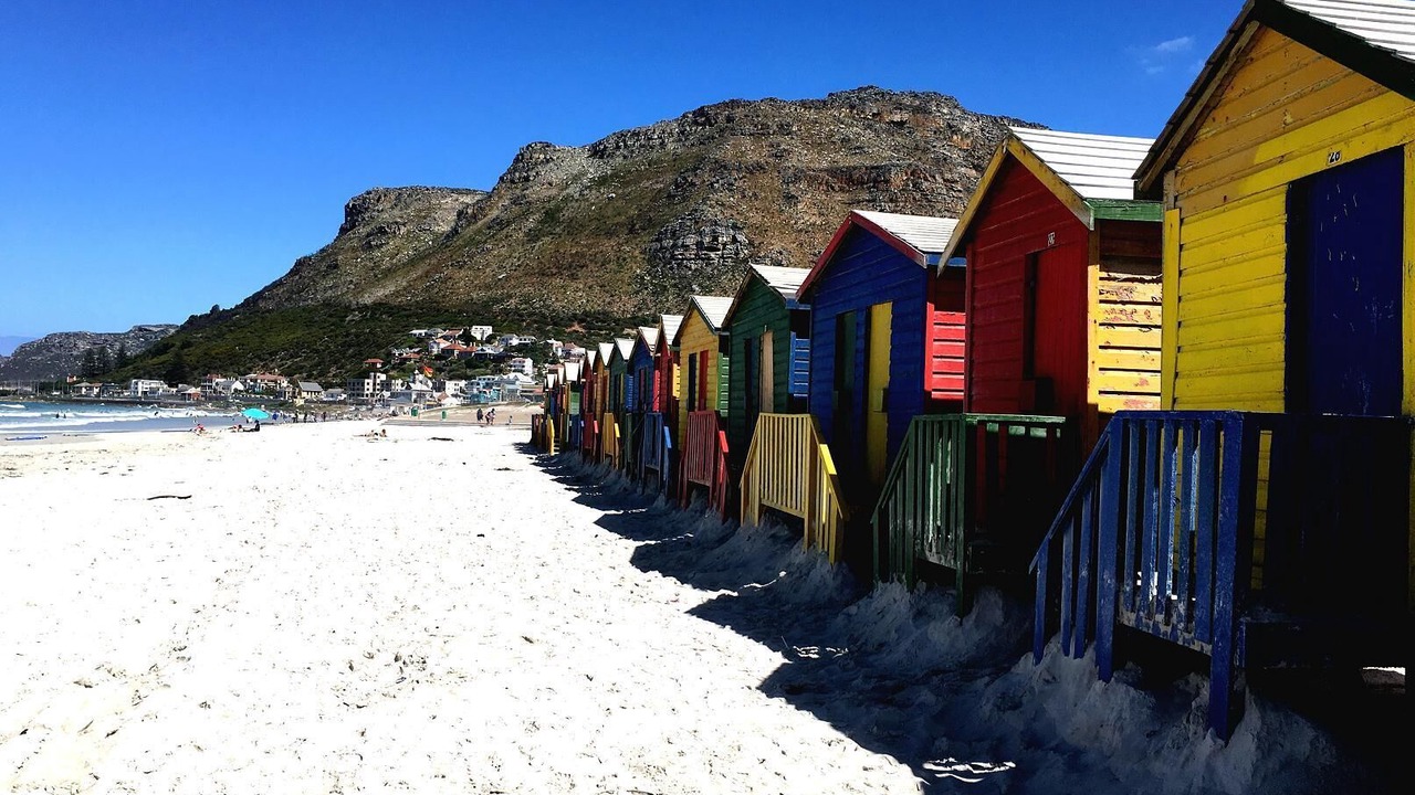 Photo of Outdoor in Muizenberg