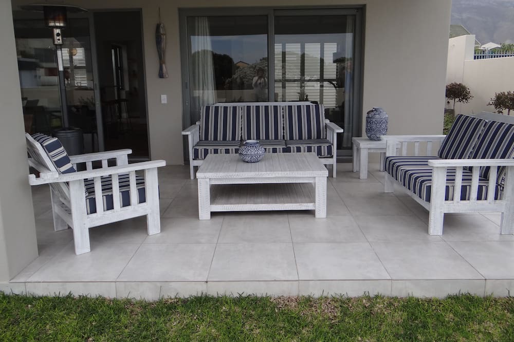 Photo of Patio Balcony in Hermanus