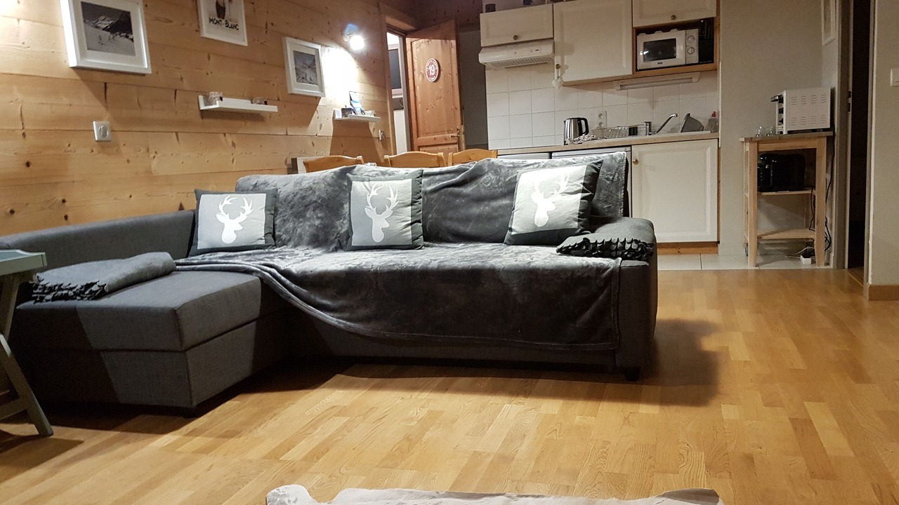 Photo of Livingroom in Flumet