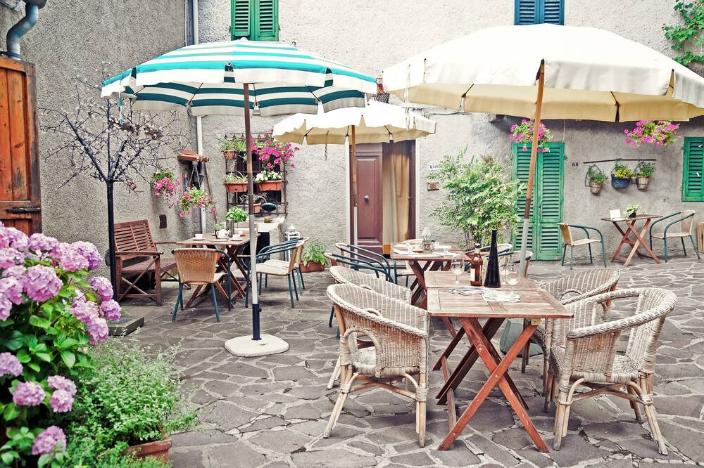 Photo of Patio Balcony in Vernio
