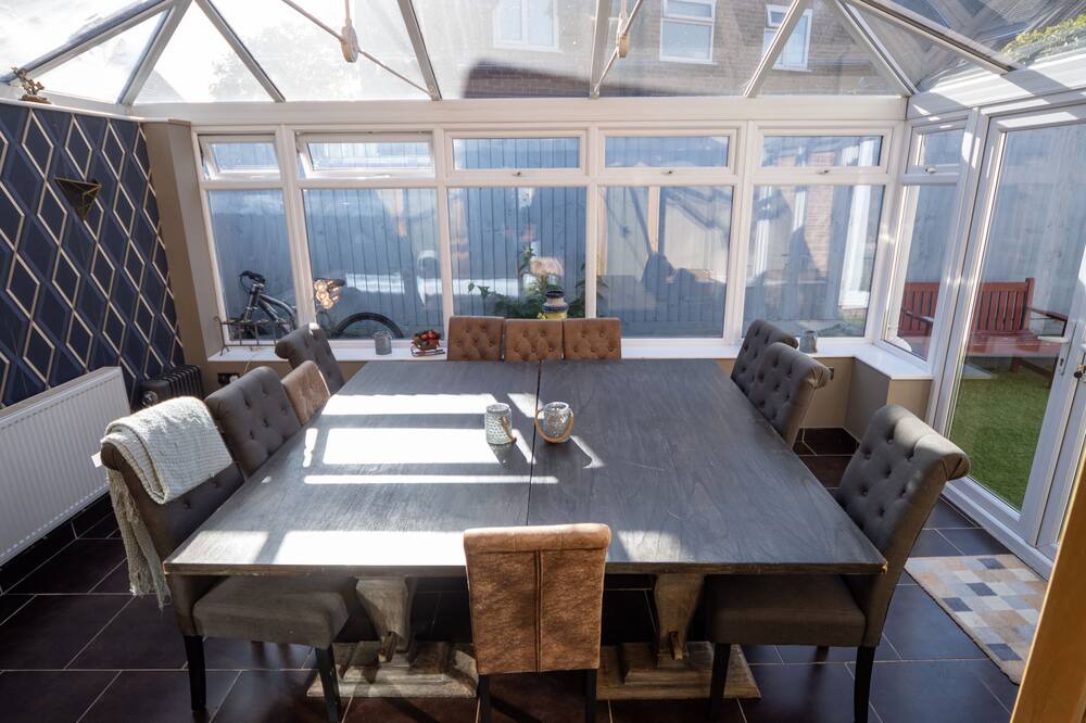 Photo of Patio Balcony in Stratford-upon-Avon