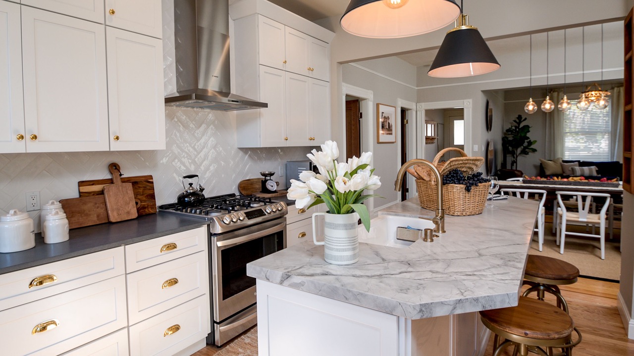 Photo of Kitchen in Napa