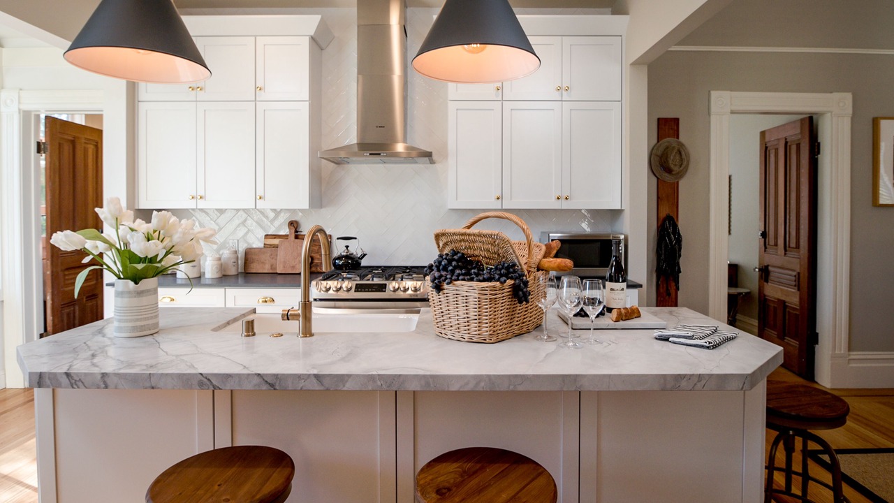 Photo of Kitchen in Napa