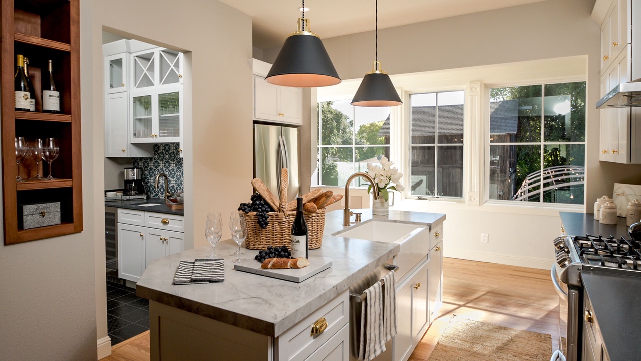 Photo of Kitchen in Napa