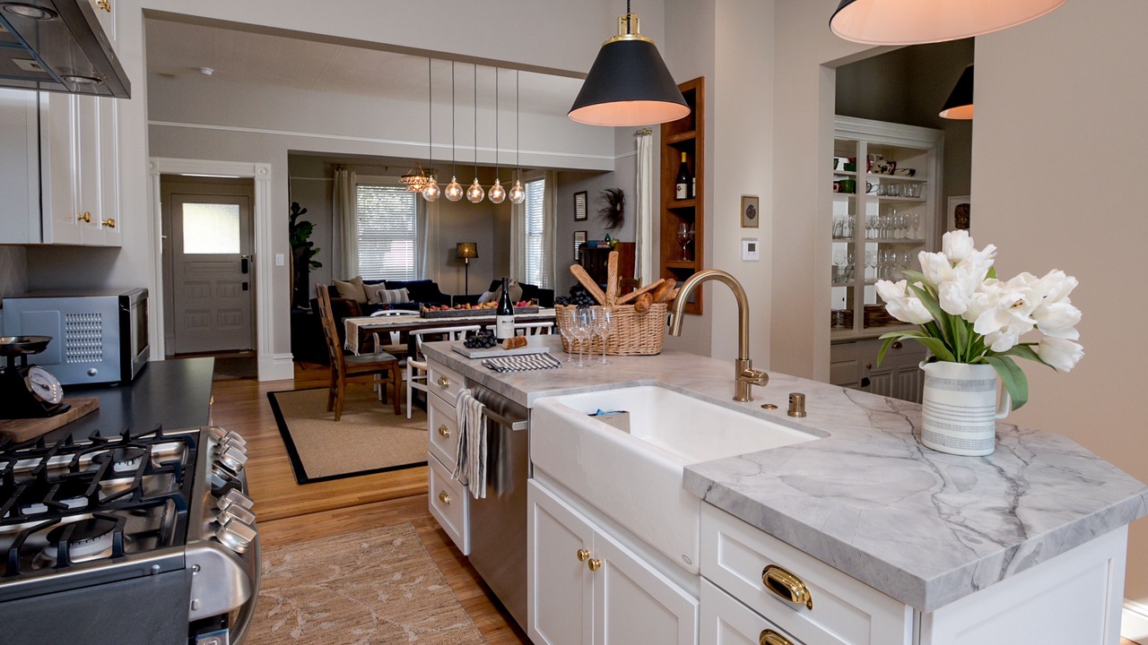 Photo of Kitchen in Napa