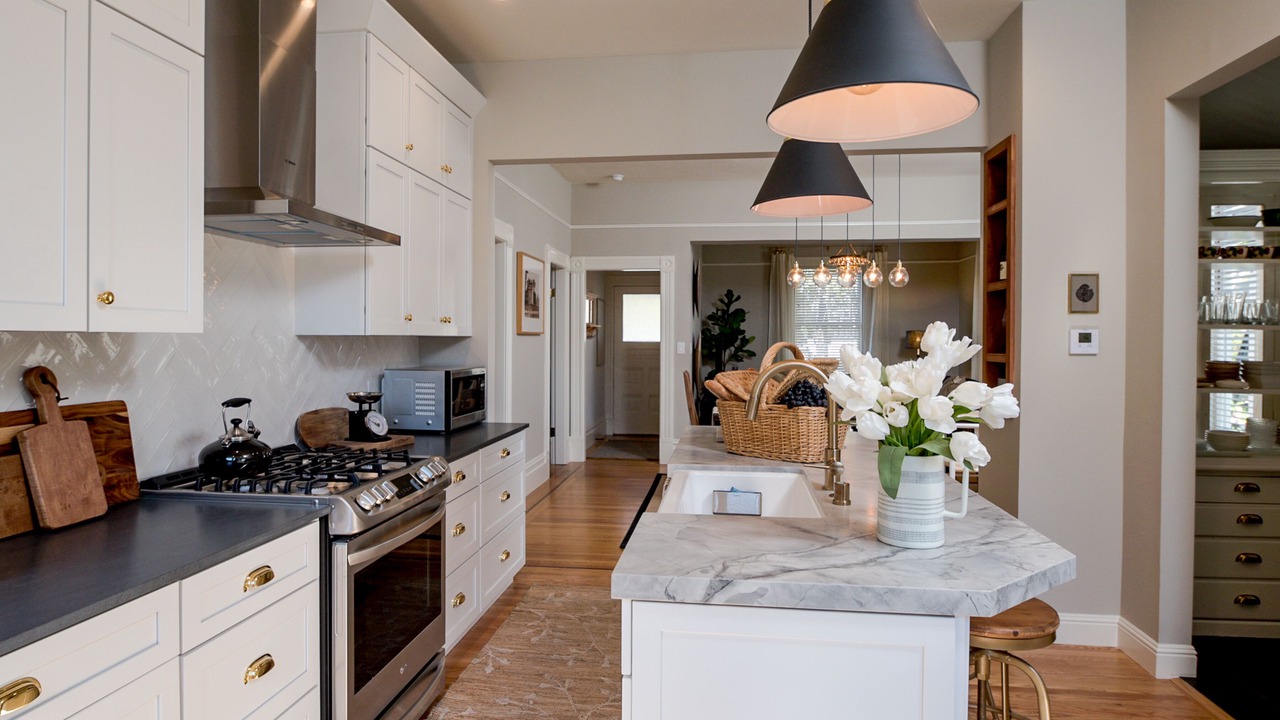 Photo of Kitchen in Napa