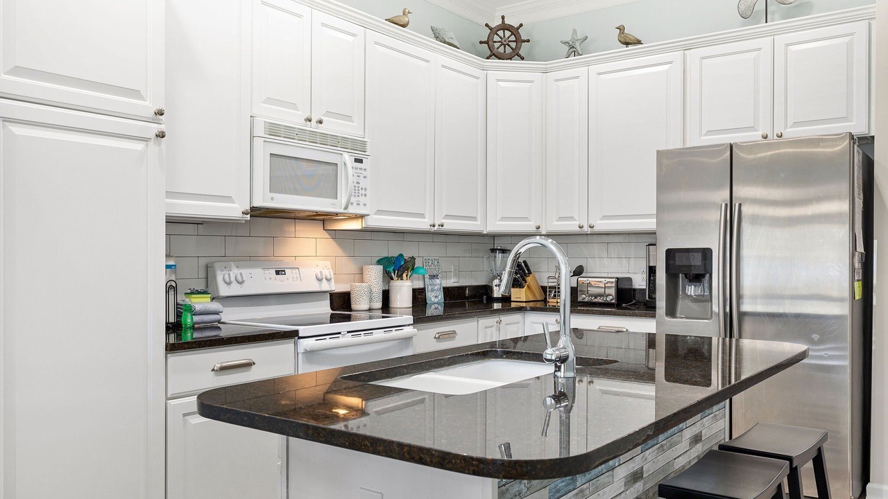 Photo of Kitchen in Waters Edge
